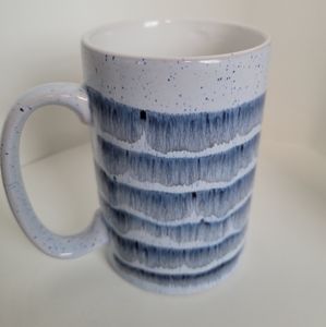 Aphorism Pottery Hand Painted Coffee=Tea Mug
